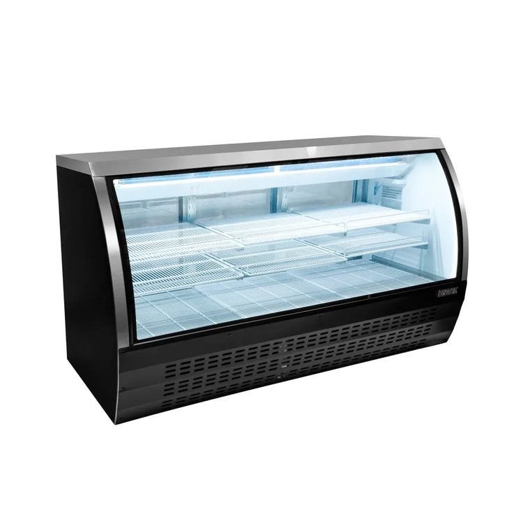 Deli cases
