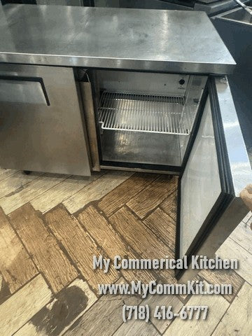 USED True TUC-48 Undercounter Refrigerator