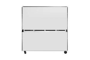 AGR-8B 48" Range 8-Burner with (2) 20" Wide Ovens, Gas