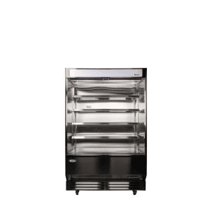 AOM-50B — 50″-Wide Open Air Merchandiser