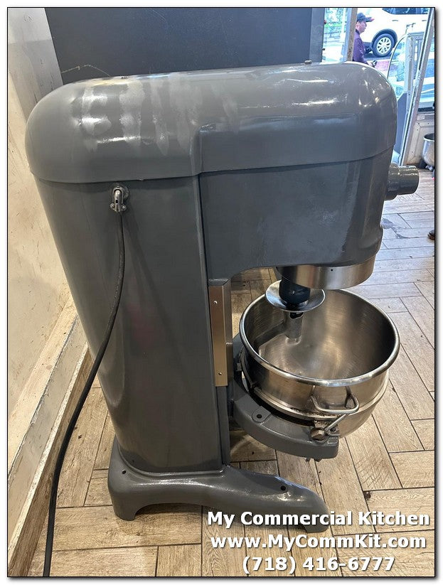 USED Hobart h-600 Mixer Single Phase