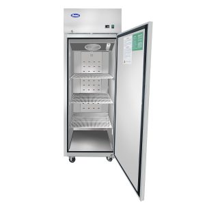 MBF8004GR — 29" Top Mount Solid One-Door Reach-in S/S Refrigerator