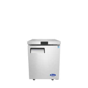 MGF24RGR — 24″ Single-Door Undercounter S/S Refrigerator