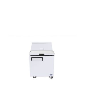 MSF8301GR — 27" Standard Top S/S Refrigerated Sandwich Prep Table