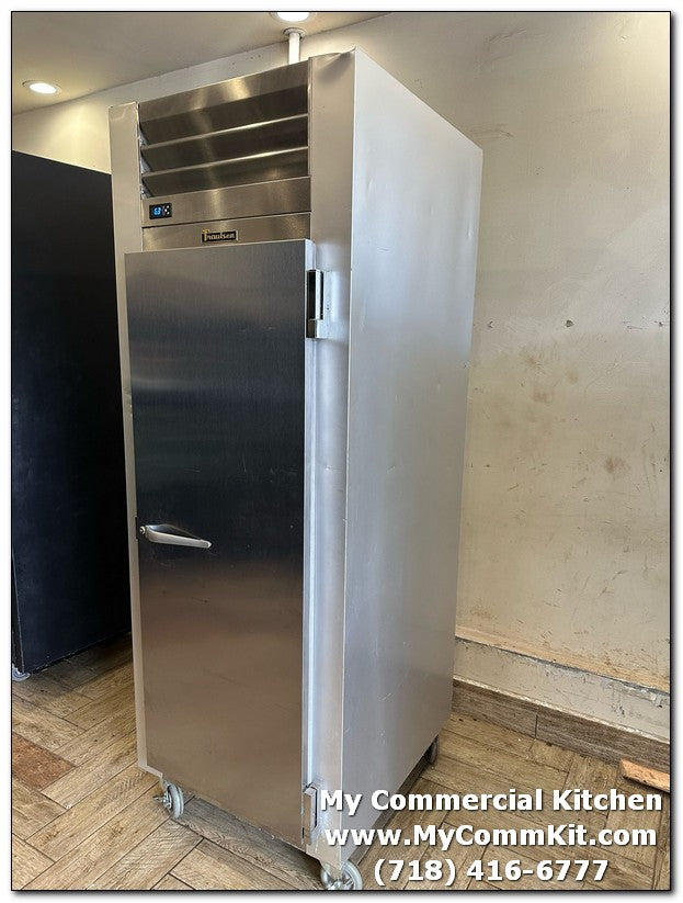 USED Traulsen G10010 30" Solid Door Refrigerator