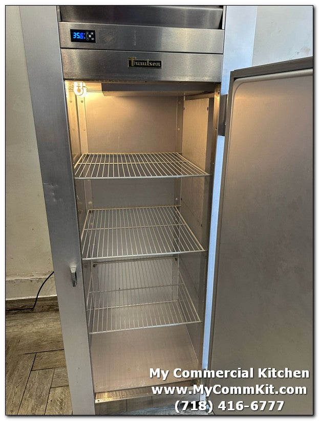 USED Traulsen G10010 30" Solid Door Refrigerator