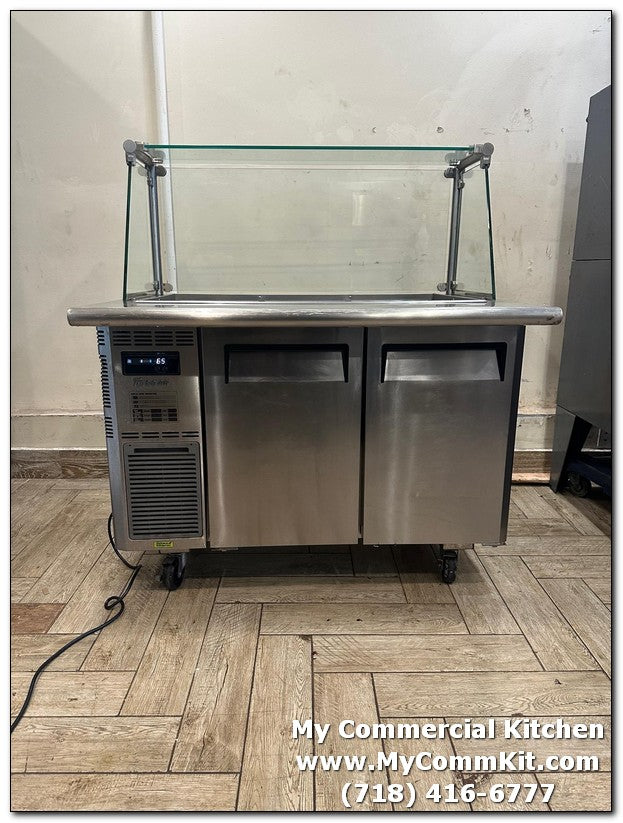 USED Turbo Air JBT-48-N Sandwich/Salad Prep Table