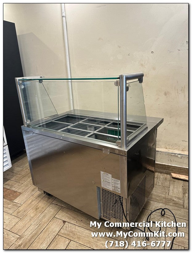 USED Turbo Air JBT-48-N Sandwich/Salad Prep Table