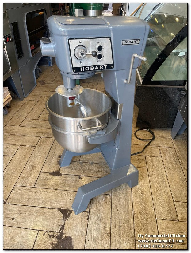 USED Hobart D300 Mixer 3 Phase