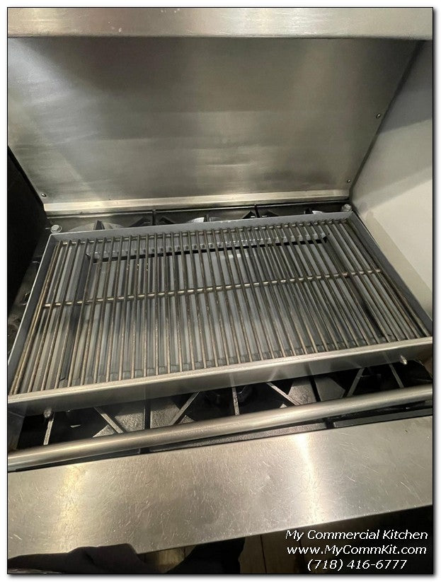 USED Sunfire Series 36 Range Moddel S-6-26