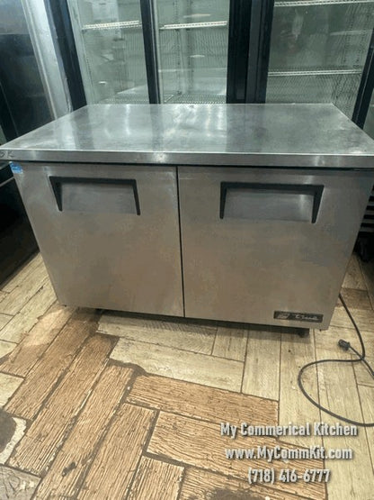USED True TUC-48 Undercounter Refrigerator