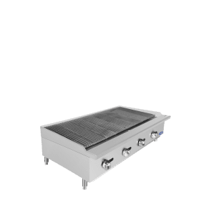 ATRC-48 Heavy Duty Countertop 48" Radiant Broiler, Gas