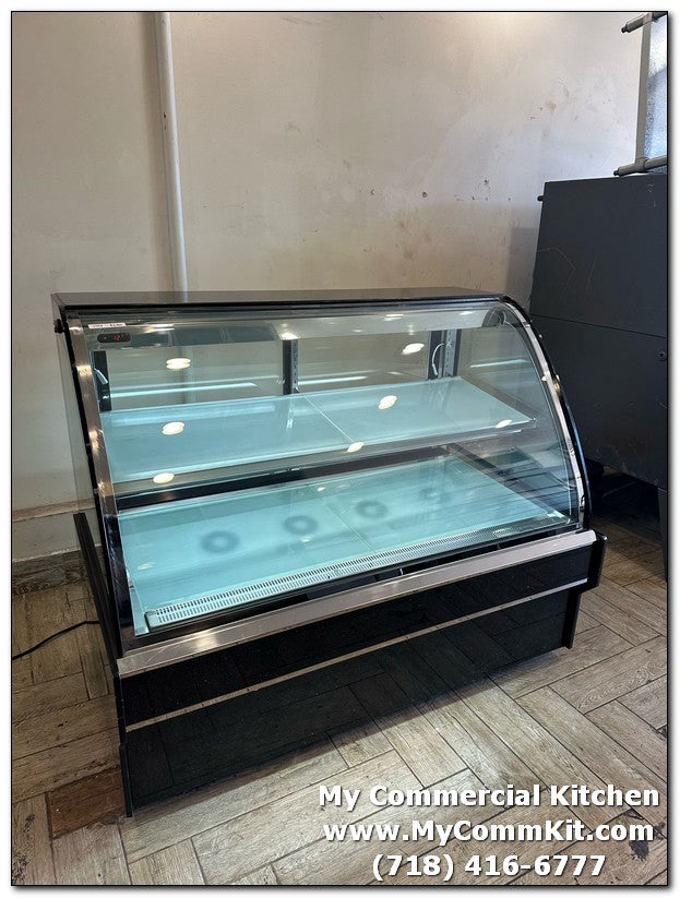 USED hongshan Qijing SG150FC Deli Cases