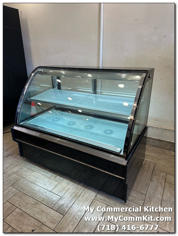 USED hongshan Qijing SG150FC Deli Cases