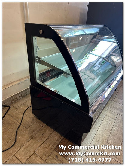 USED hongshan Qijing SG150FC Deli Cases