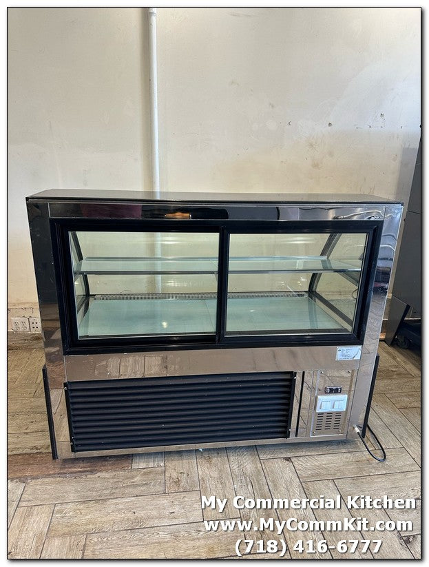 USED hongshan Qijing SG150FC Deli Cases
