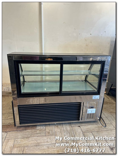 USED hongshan Qijing SG150FC Deli Cases