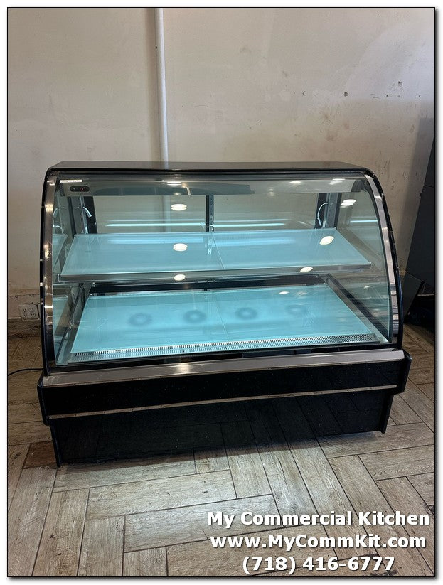 USED hongshan Qijing SG150FC Deli Cases