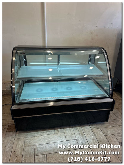 USED hongshan Qijing SG150FC Deli Cases