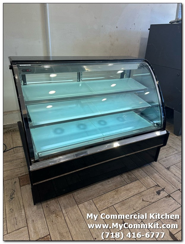 USED hongshan Qijing SG150FC Deli Cases