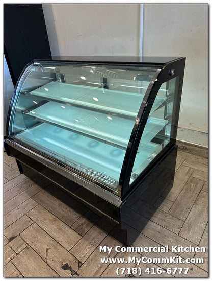 USED hongshan Qijing SG150FC Deli Cases