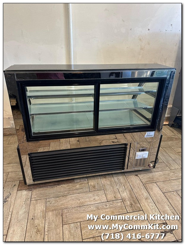 USED hongshan Qijing SG150FC Deli Cases