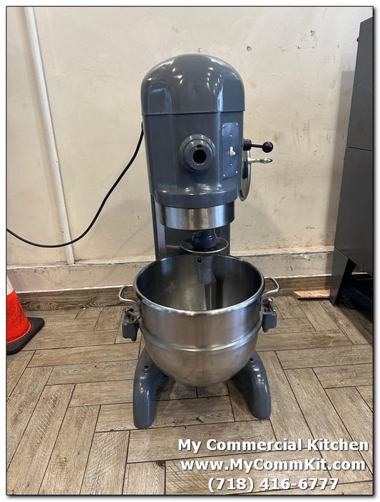 USED Hobart h-600 Mixer Single Phase