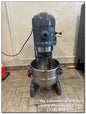 USED Hobart h-600 Mixer Single Phase