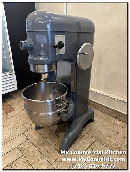 USED Hobart h-600 Mixer Single Phase