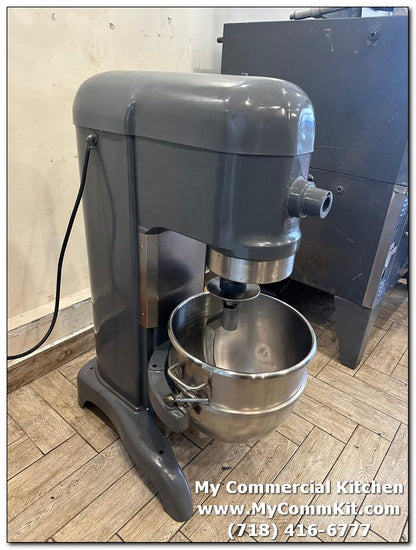 USED Hobart h-600 Mixer Single Phase
