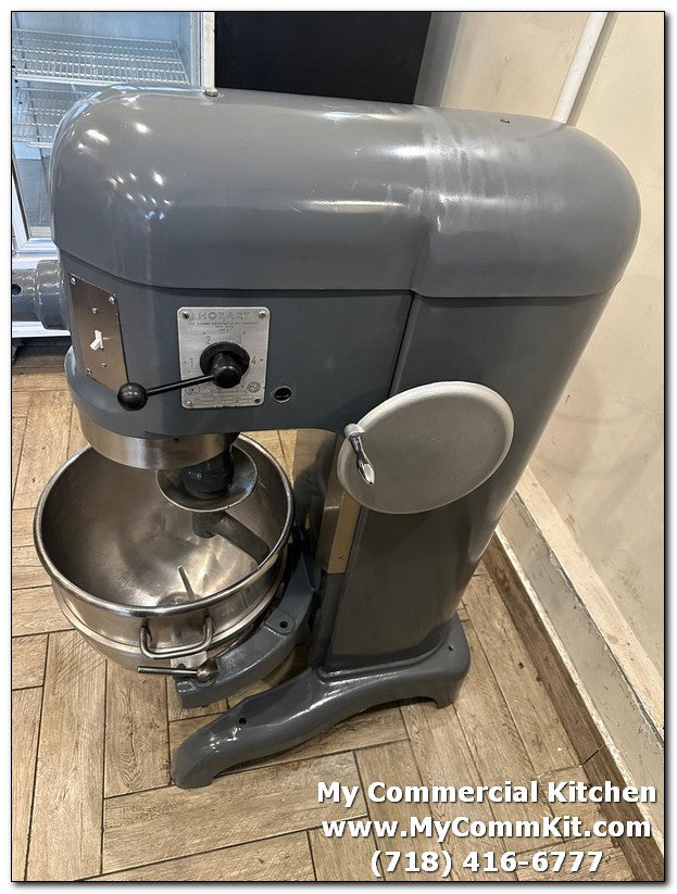 USED Hobart h-600 Mixer Single Phase