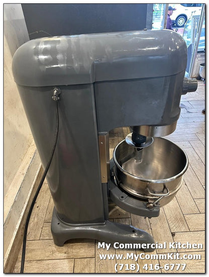 USED Hobart h-600 Mixer Single Phase