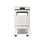 MSF17GR-NTCV — 17" Refrigerated Meat Well Station