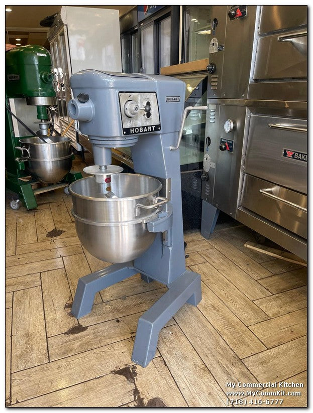 USED Hobart D300 Mixer 3 Phase