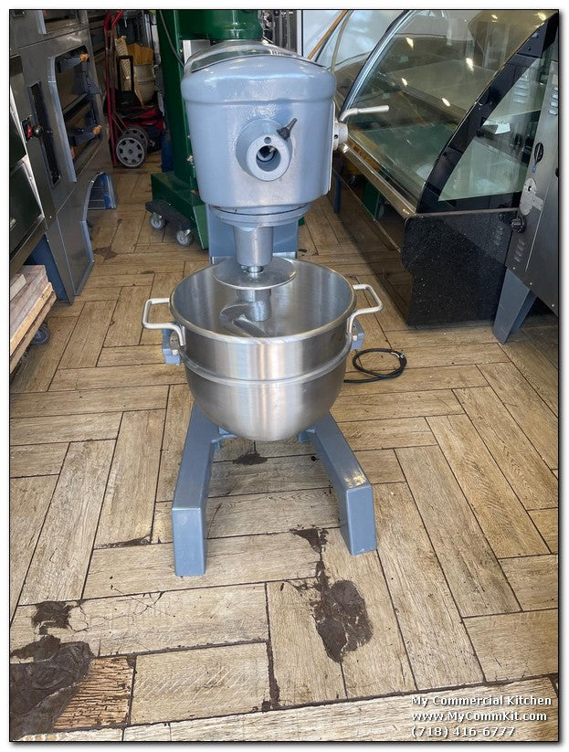 USED Hobart D300 Mixer 3 Phase