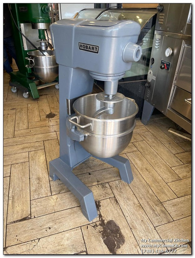 USED Hobart D300 Mixer 3 Phase