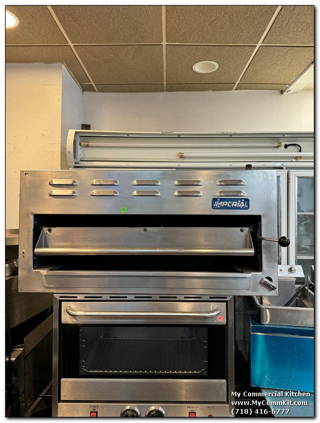 USED Imperial Salamander 36in Gas