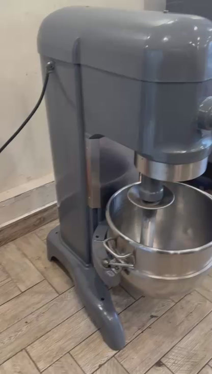 USED Hobart h-600 Mixer Single Phase