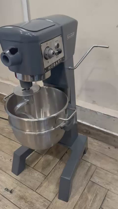 USED Hobart D300 Mixer 3 Phase