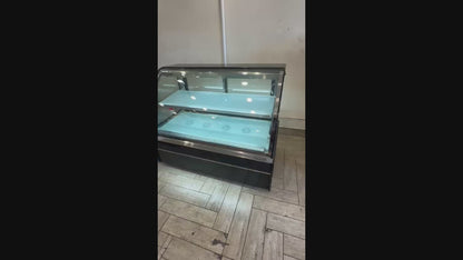 USED hongshan Qijing SG150FC Deli Cases