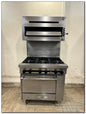 USED Sunfire Series 36 Range Moddel S-6-26