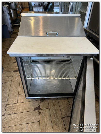 USED True TSSU-27-08 food Prep Table
