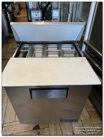 USED True TSSU-27-08 food Prep Table
